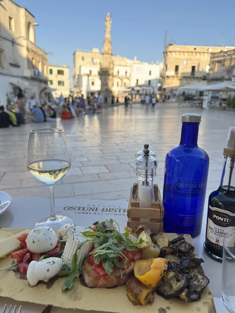 Rachel Tait_Osteria Ostuni Bistrot_Ostuni_review