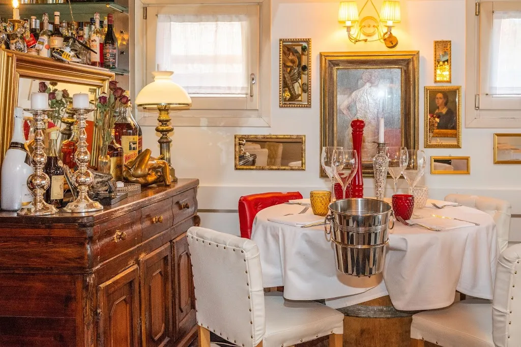 L'Ostaria Di Vassanelli Carlo restaurant in Bussolengo