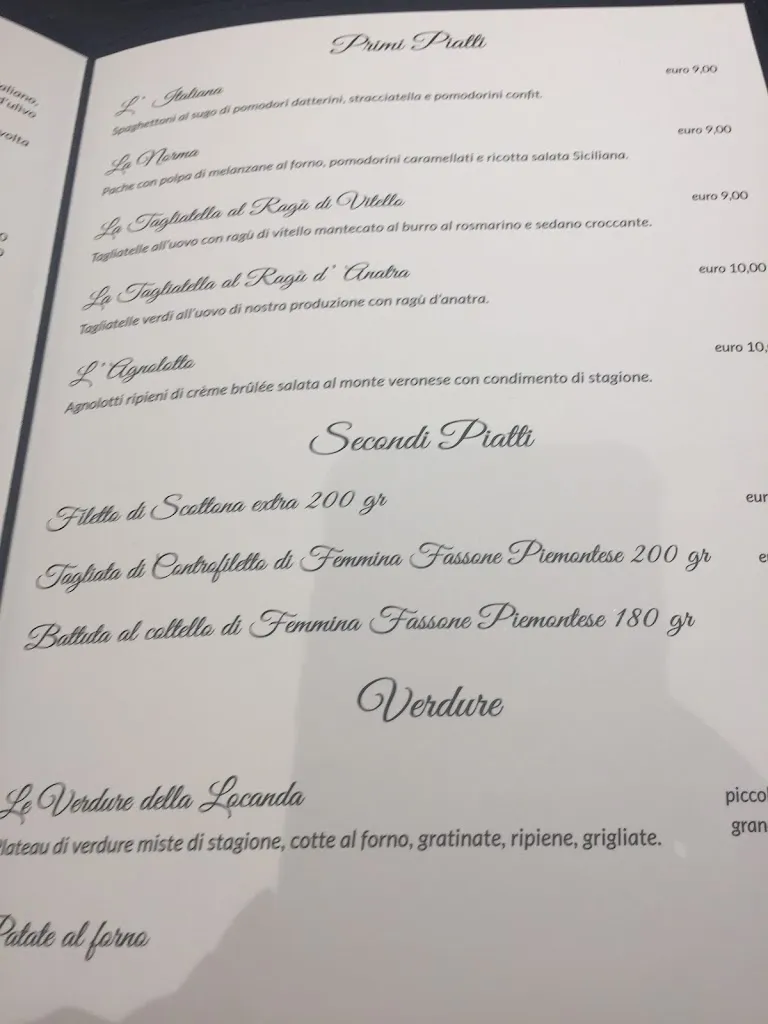 Menu_l'Ave locanda_Bussolengo_image_3