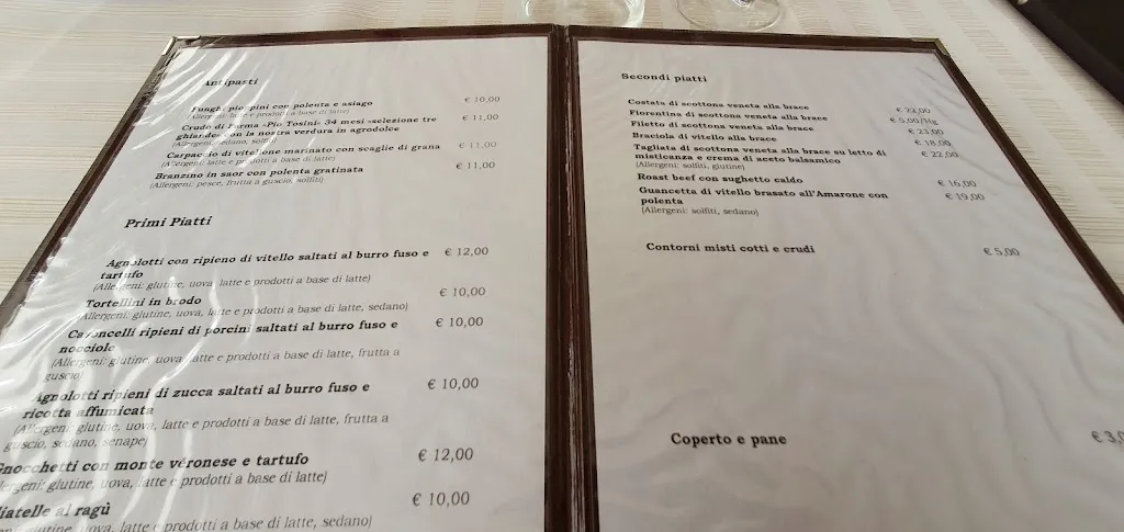 Menu_Trattoria Da Guido Di Avesani Amelia_Bussolengo_image_1
