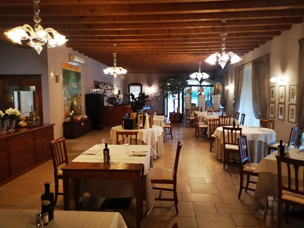 Trattoria Da Guido Di Avesani Amelia restaurant in Bussolengo