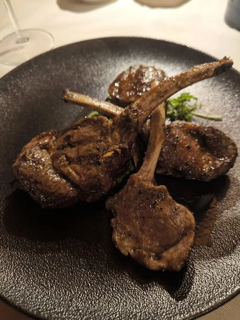 Francesco Spina_Osteria El Carnicero_Bussolengo_review