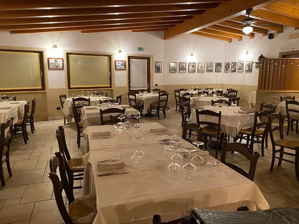 Osteria El Carnicero restaurant in Bussolengo