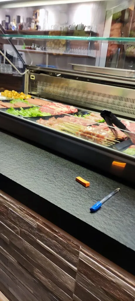 Rahaf Seraj_Ristorante Woking_Bussolengo_avis