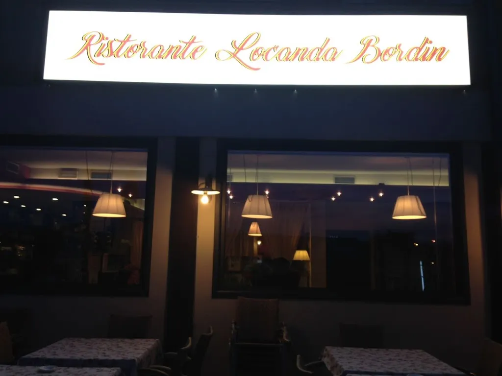 Ristorante Locanda Bordin restaurant in Bussolengo