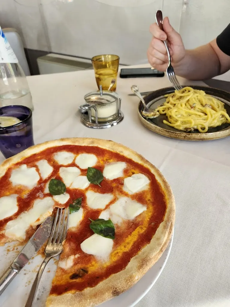 Bryan Stutterheim_Ristorante Pizzeria La Cascina_Bussolengo_recensione