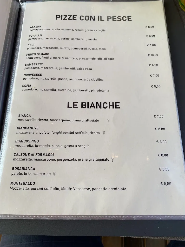 Menu_Pizzeria Gardesana_Bussolengo_image_3