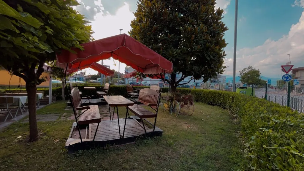 Pizzeria Gardesana restaurant in Bussolengo