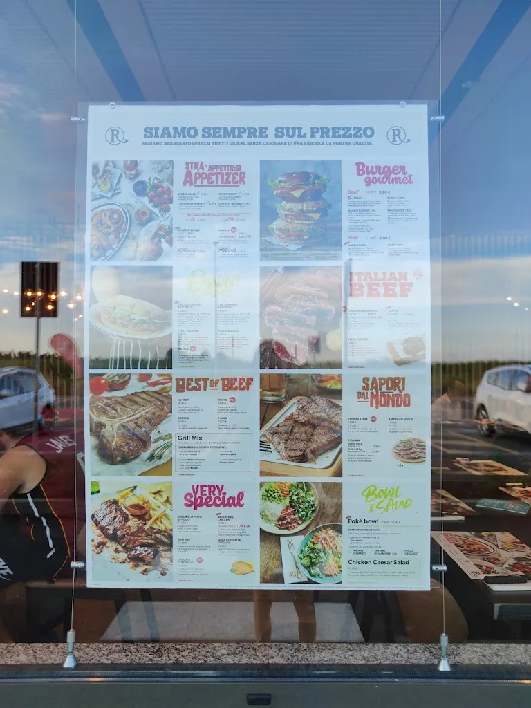 Menu_Roadhouse Restaurant Bussolengo_Bussolengo_image_3