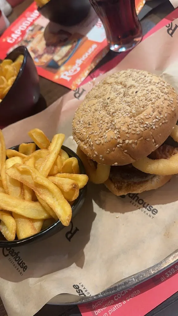 Vimukthi Deergau W Nawalage_Roadhouse Restaurant Bussolengo_Bussolengo_review