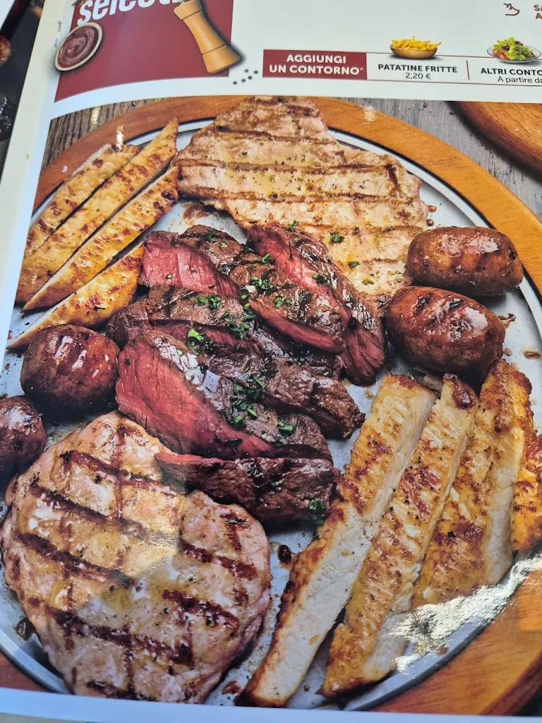 Bjarne Henriksen_Roadhouse Restaurant Bussolengo_Bussolengo_review