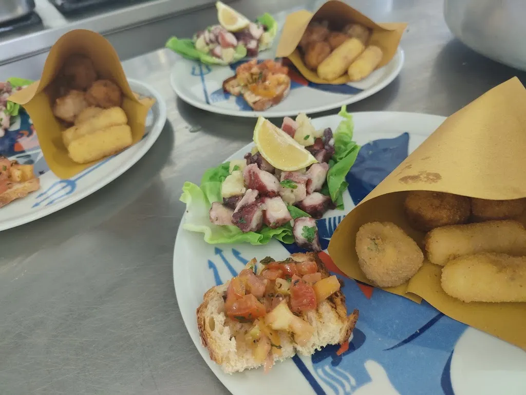 Menu_Pizzeria Napul'è_Castel di Sangro_image_7