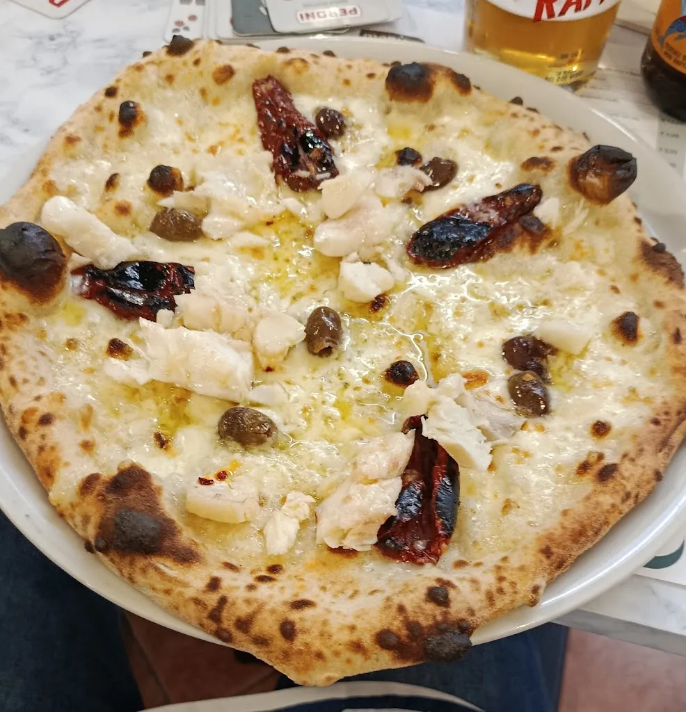Emanuela P._Pizzeria Napul'è_Castel di Sangro_review