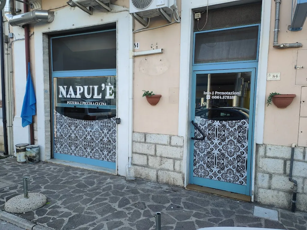 Pizzeria Napul'è_Castel di Sangro_slider_image_2