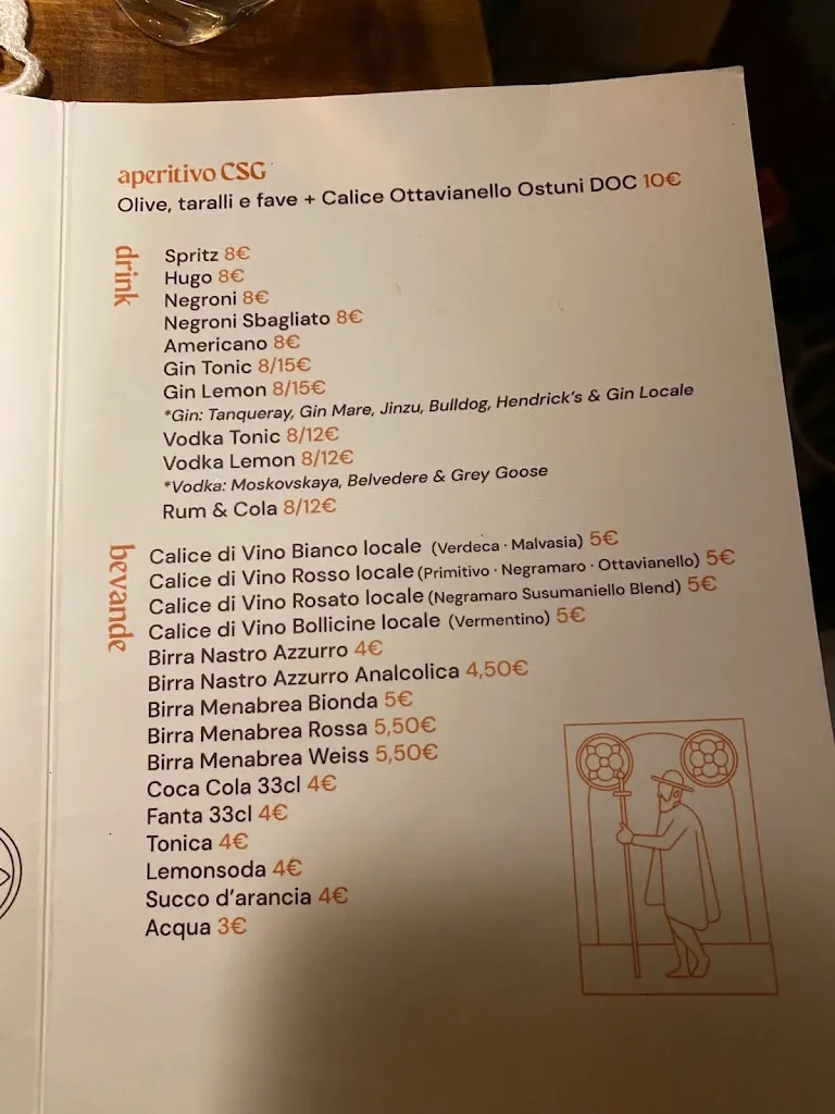 Menu_Casa San Giacomo Ostuni_Ostuni_image_1