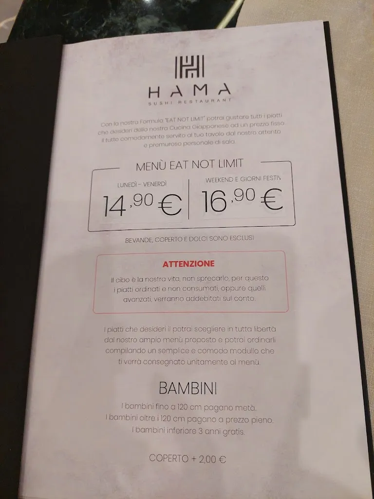 Menu_Hama Sushi Bussolengo_Bussolengo_image_2