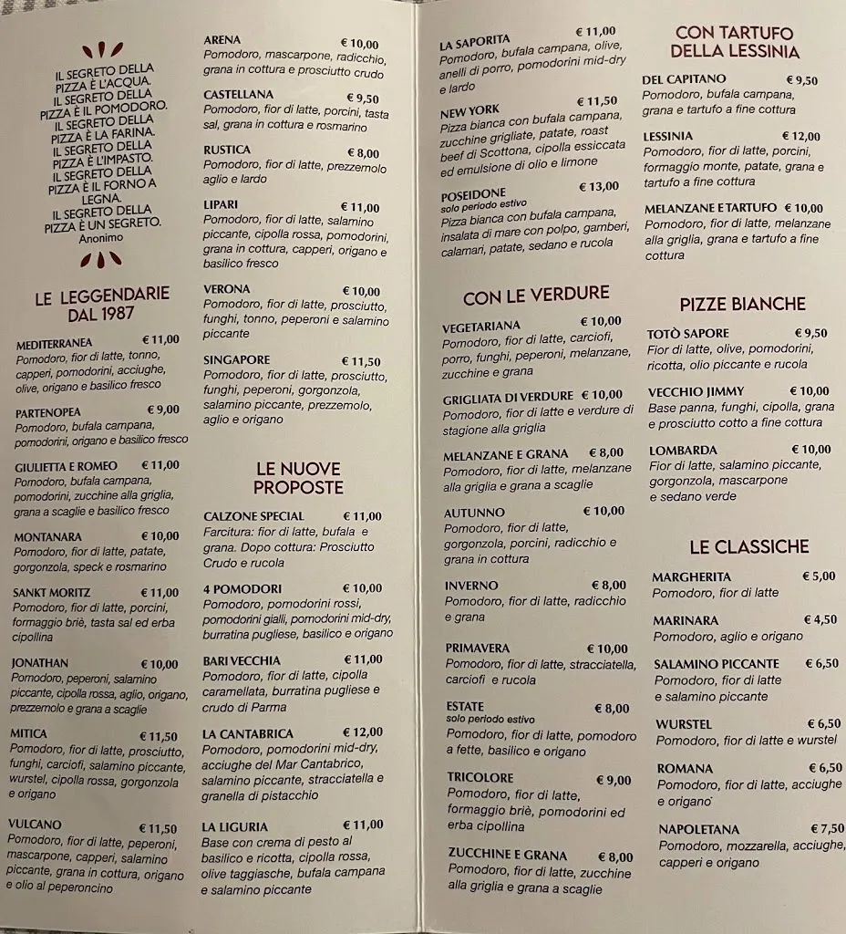 Menu_Pizzeria Jonathan_Bussolengo_image_1