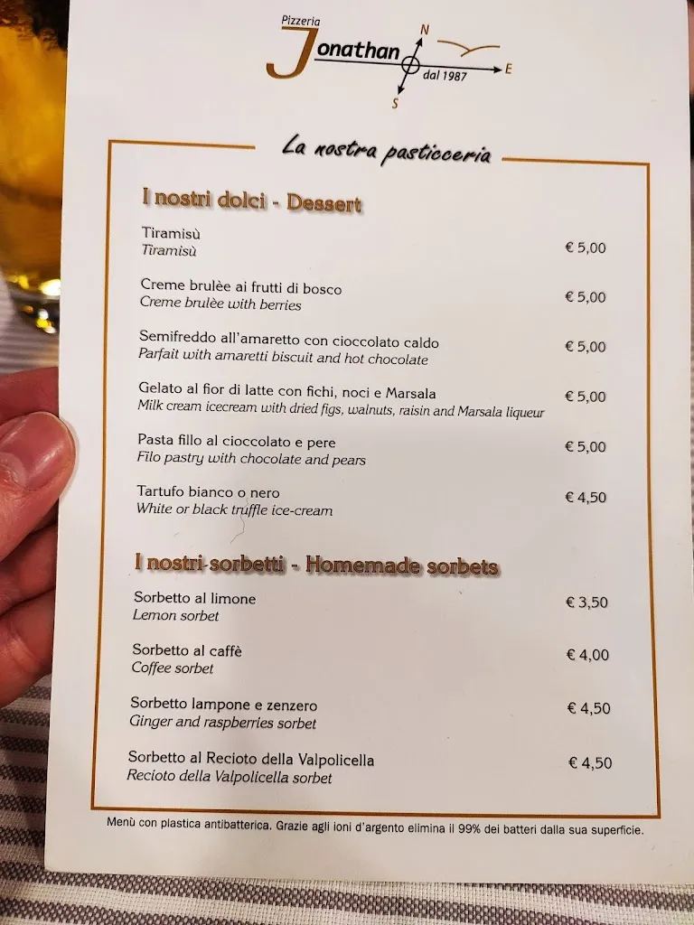 Menu_Pizzeria Jonathan_Bussolengo_image_4