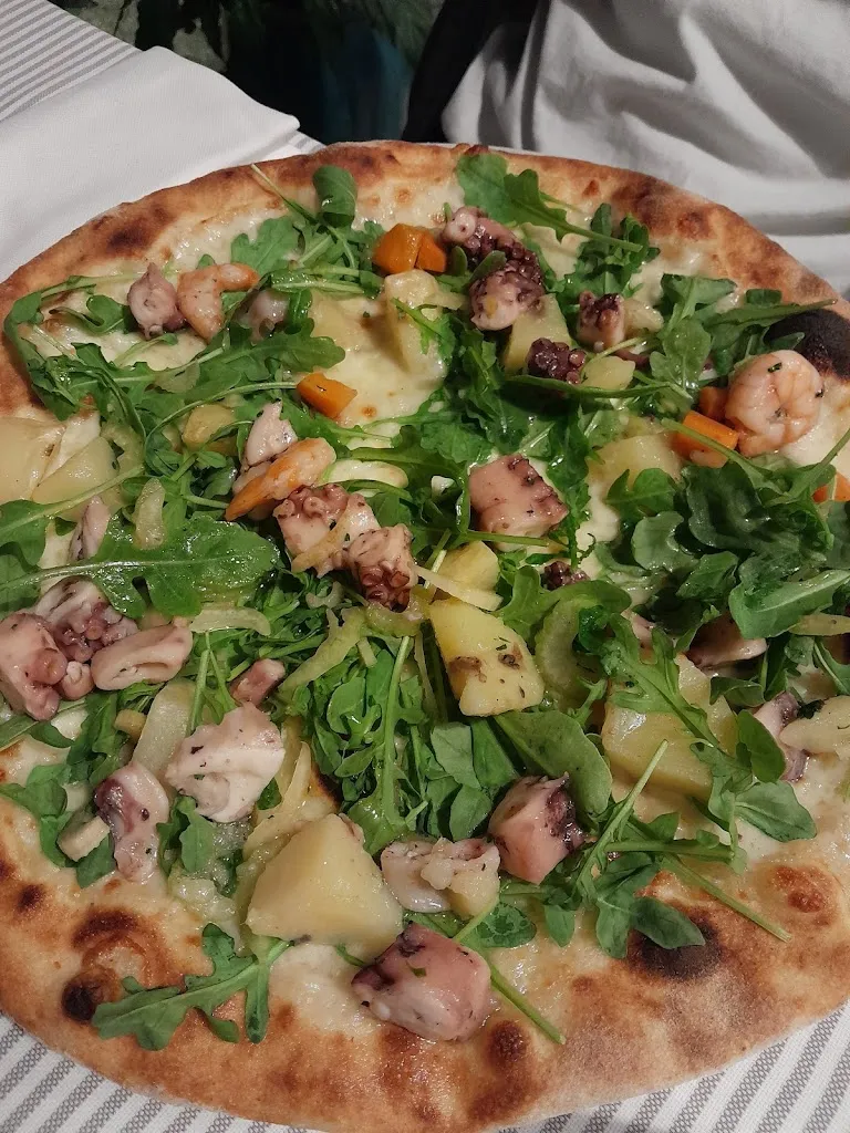 Ale Fiore_Pizzeria Jonathan_Bussolengo_review