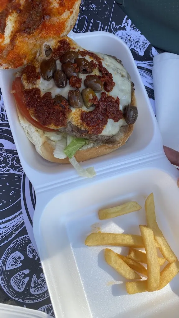 Herr Ullmann_I LOVE BURGHY_Bussolengo_recensione