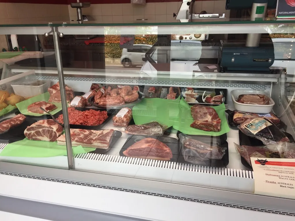 I LOVE BURGHY restaurant in Bussolengo