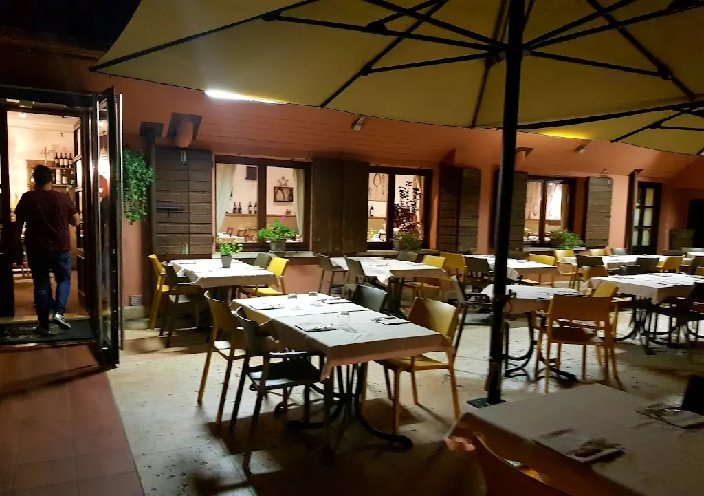 Laboratorio di Fabrizio Dal Cero restaurant in Bussolengo