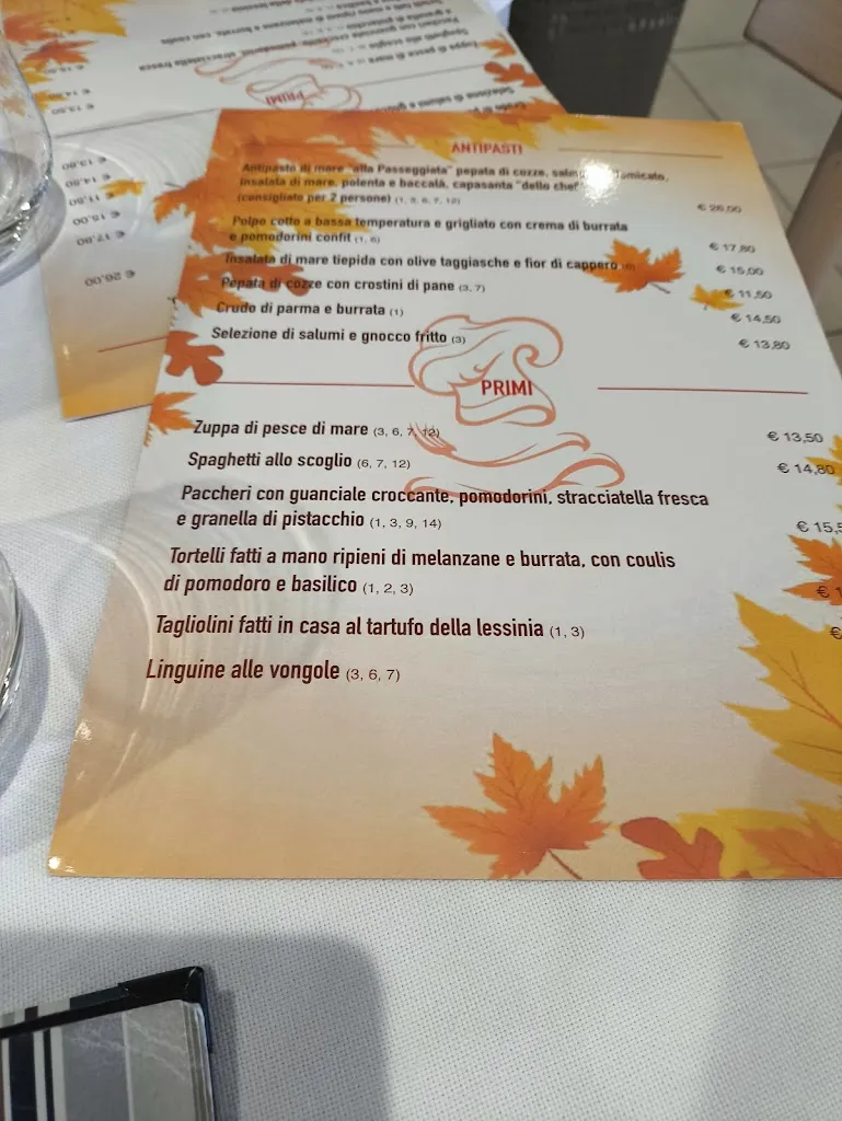 Menu_Ristorante Pizzeria Alla Passeggiata_Bussolengo_image_3