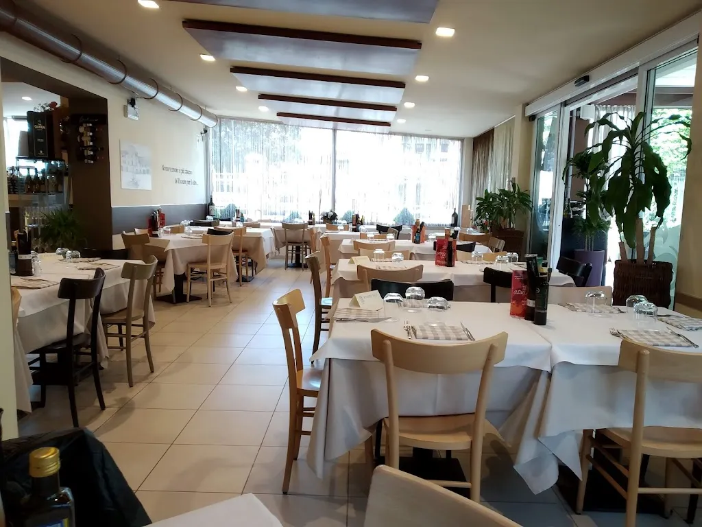 Ristorante Pizzeria Alla Passeggiata restaurant in Bussolengo