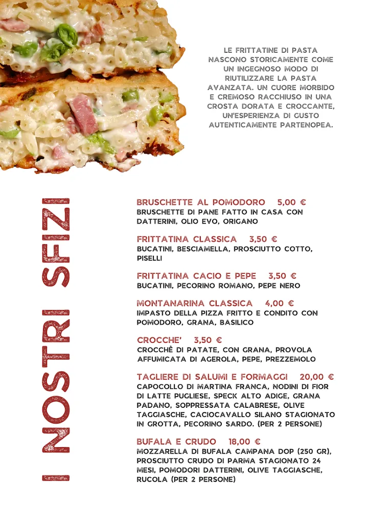 Menu_Fornetto - Pizza & Music_Bussolengo_image_3