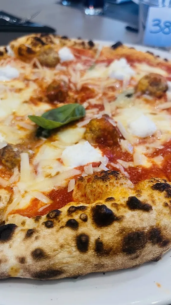 Alessandra Gaeta_Fornetto - Pizza & Music_Bussolengo_review