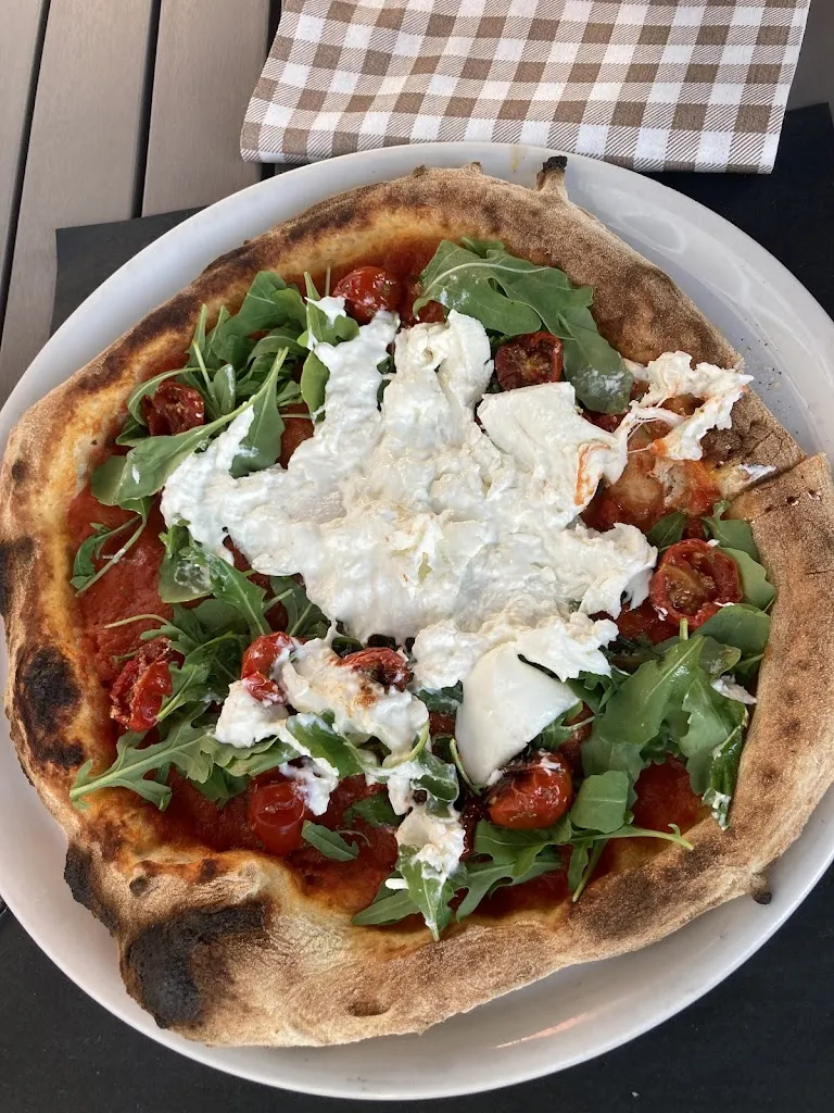 Damijan Gorenšek_ITALÌ la Pizzeria_Bussolengo_review