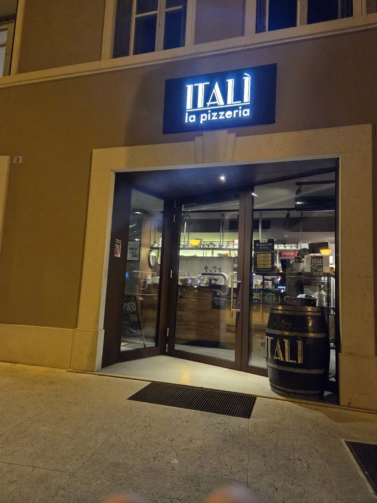 Tomi_ITALÌ la Pizzeria_Bussolengo_review