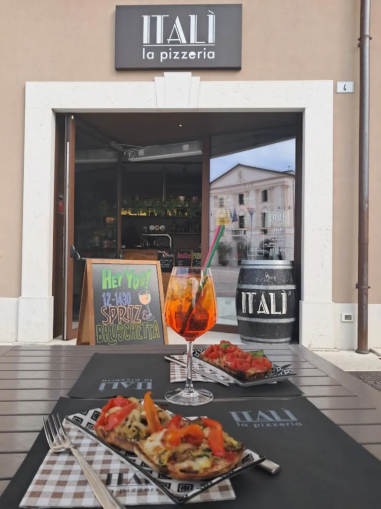 ITALÌ la Pizzeria_Bussolengo_slider_image_1
