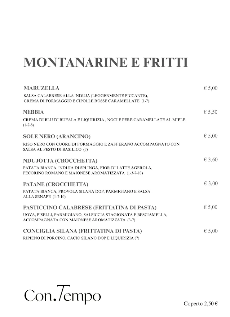 Menu_Con.Tempo Pizzeria Contemporanea_Bussolengo_image_3