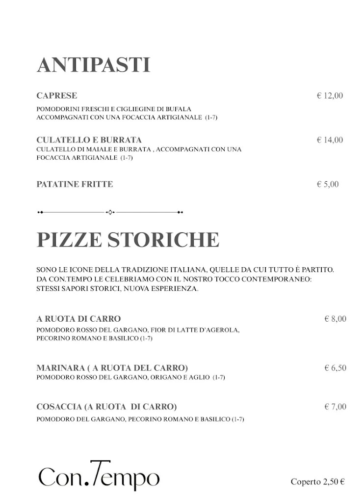 Menu_Con.Tempo Pizzeria Contemporanea_Bussolengo_image_4