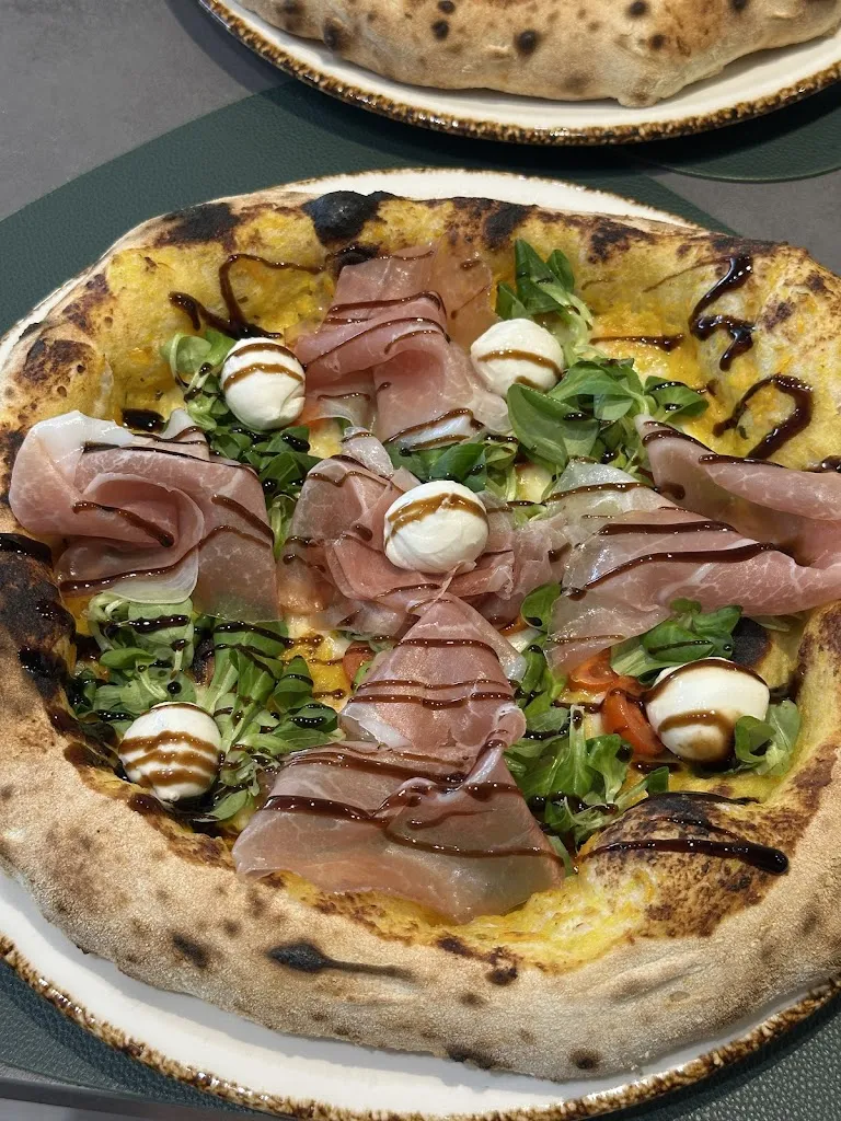 maike_Con.Tempo Pizzeria Contemporanea_Bussolengo_review