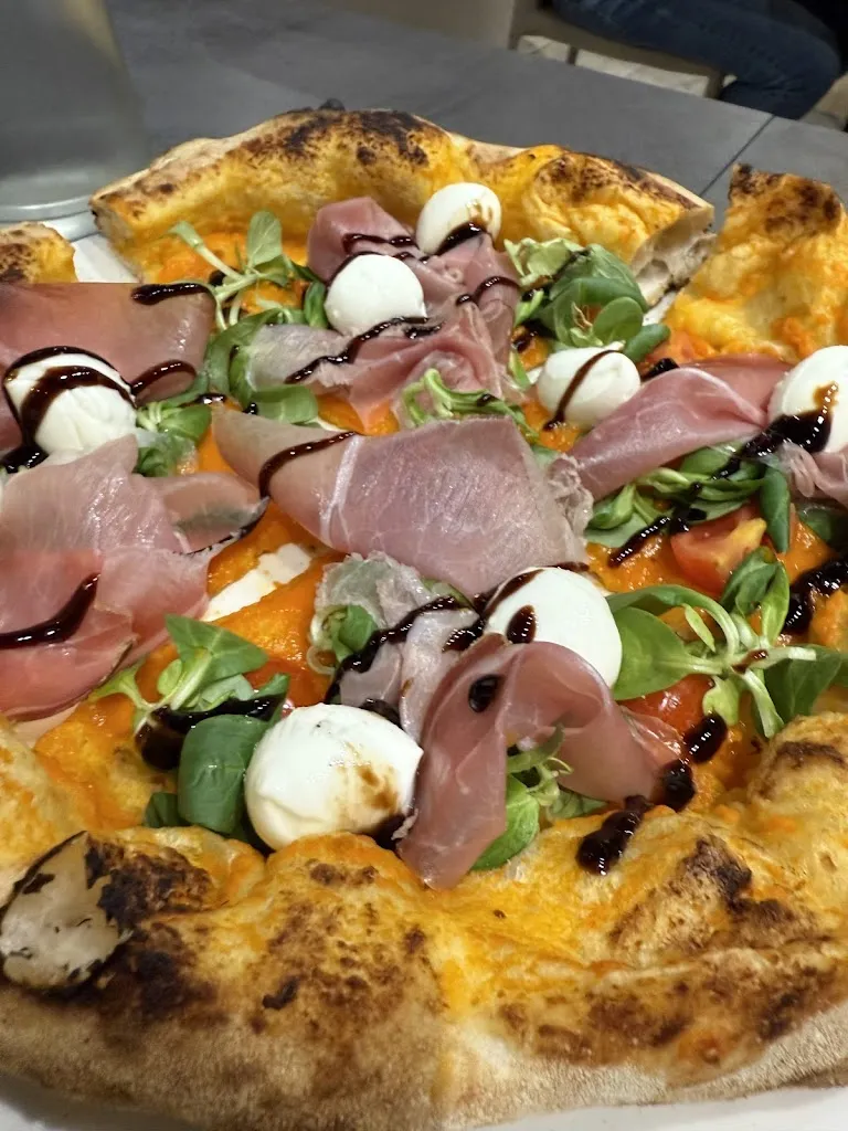 Vanessa Ritacco_Con.Tempo Pizzeria Contemporanea_Bussolengo_review