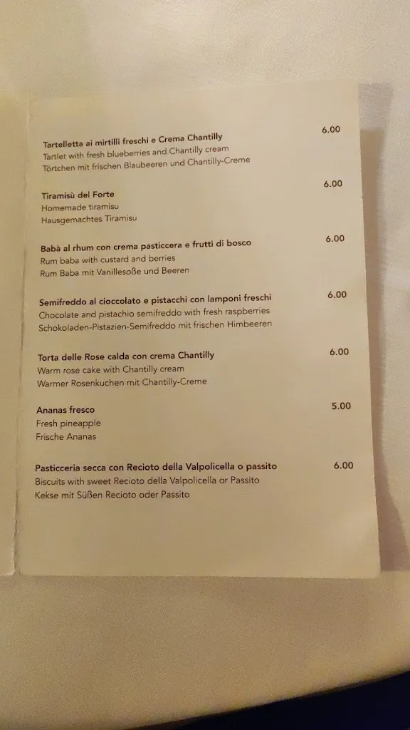 Menu_Al Forte Restaurant_Bussolengo_image_4