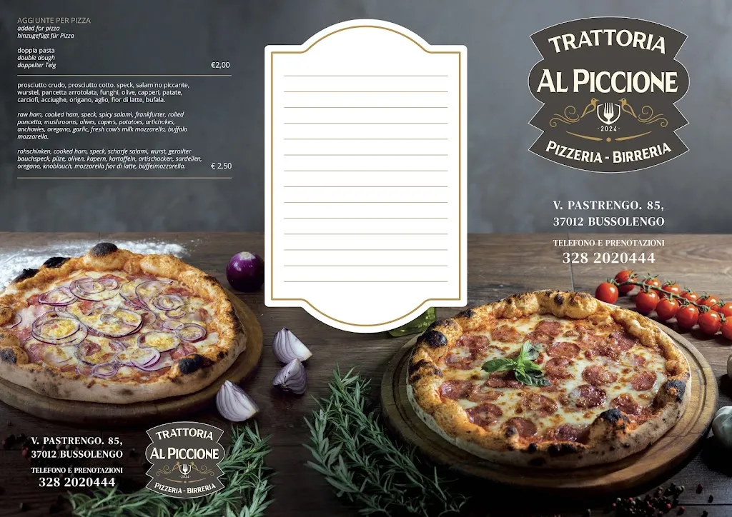 Menu_Trattoria Al Piccione_Bussolengo_image_2