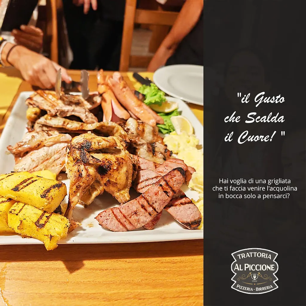 Menu_Trattoria Al Piccione_Bussolengo_image_4