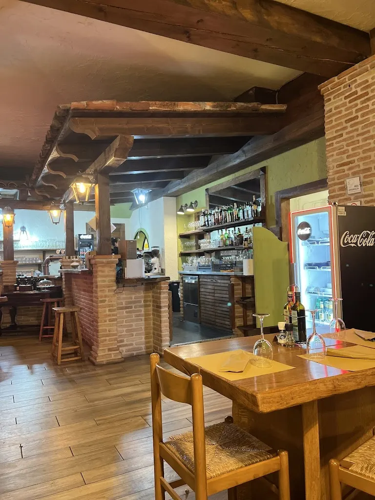 Элина Бахтиева_Trattoria Al Piccione_Bussolengo_review