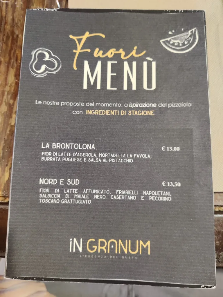 Menu_In Granum_Bussolengo_immagine_4