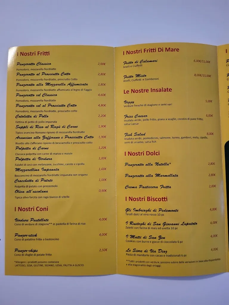 Menu_PanzeRè Bussolengo_Bussolengo_image_2