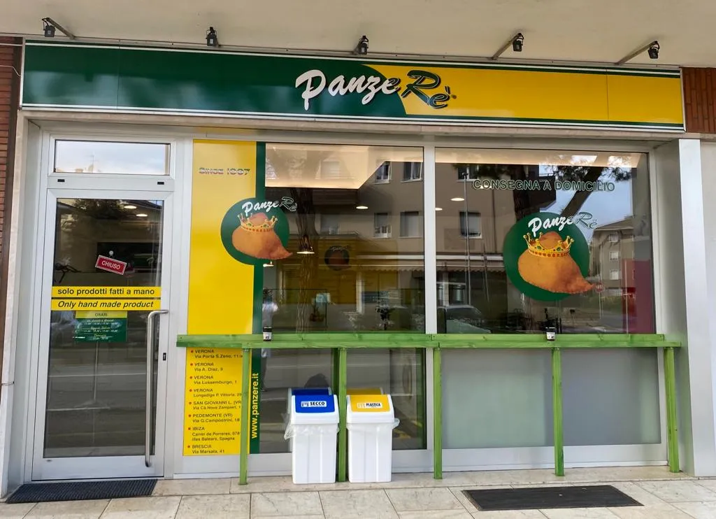 PanzeRè Bussolengo restaurant in Bussolengo