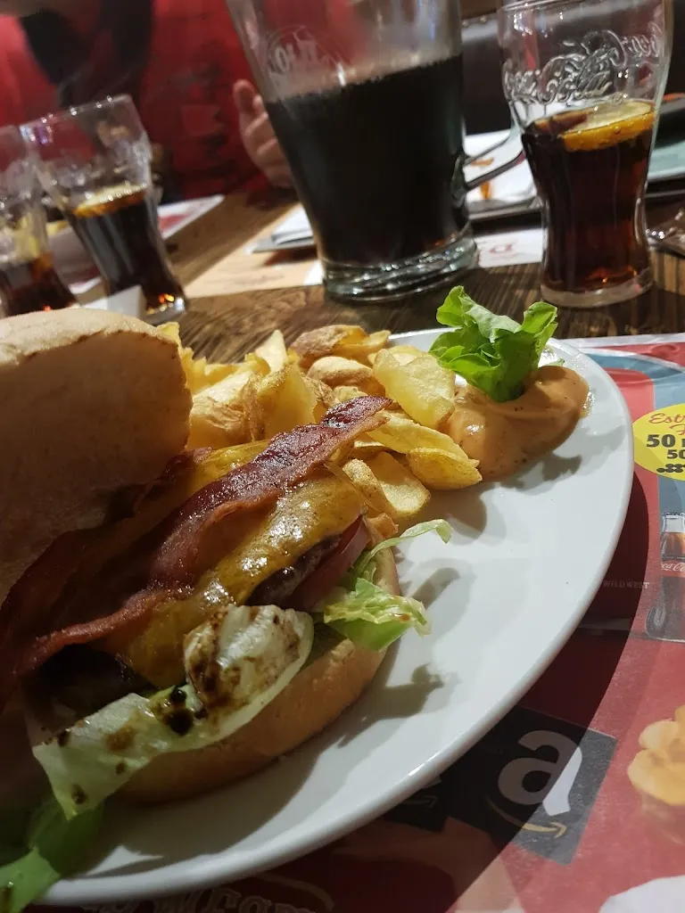 Berar Paul_Old Wild West_Bussolengo_review