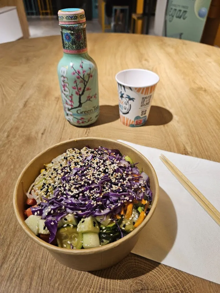 Sandra_Thai Poke Bussolengo_Bussolengo_review