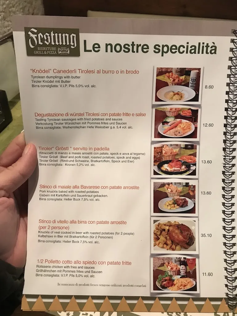 Menu_Bierstube Festung_Bussolengo_image_4