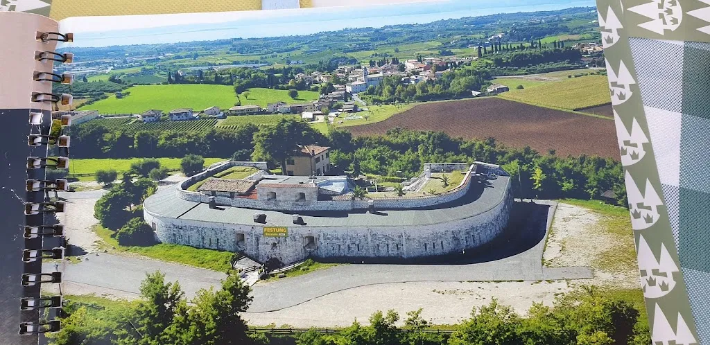 Andrea O_Bierstube Festung_Bussolengo_review