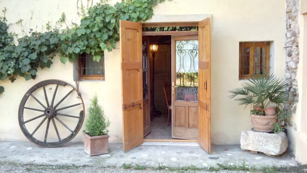 Locanda Paradiso da Leo&Gio restaurant in Bussolengo