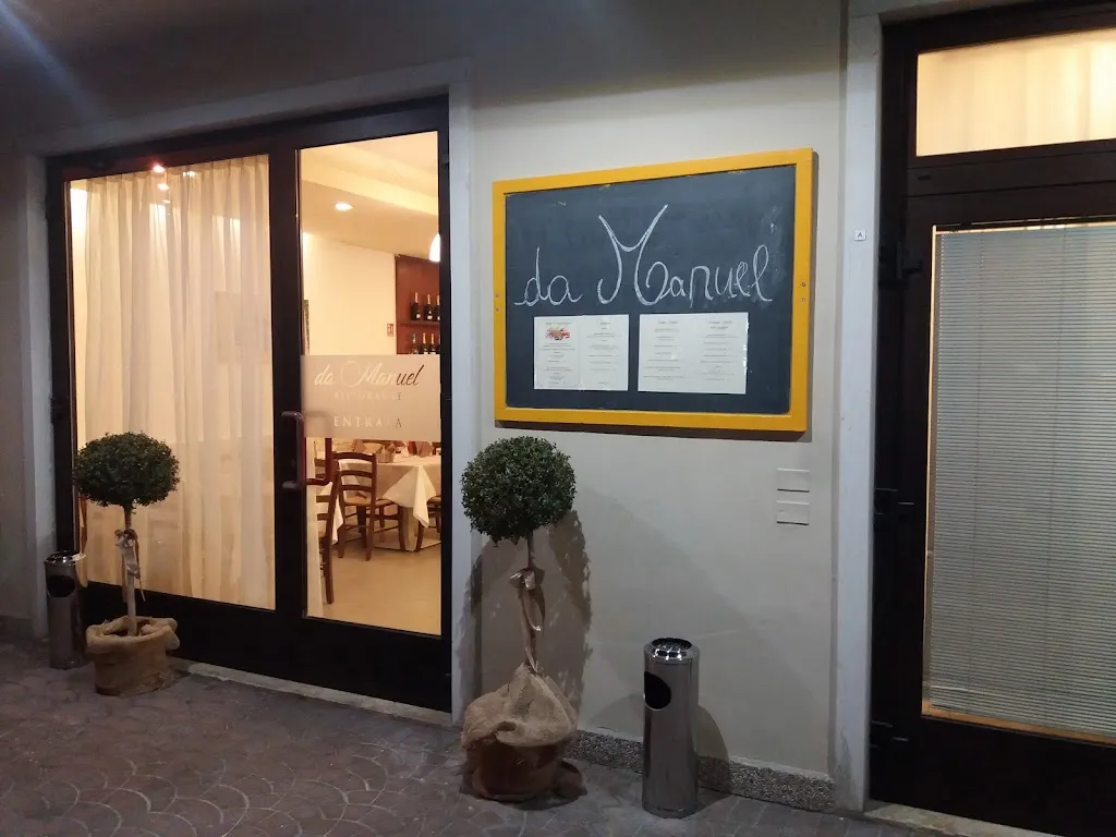 Da Manuel Ristorante restaurant in Bussolengo